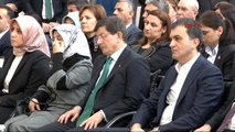 Hatay-Detay- Başbakan Ahmet Davutoğlu Hatay'daki Müze Açılışına Katıldı