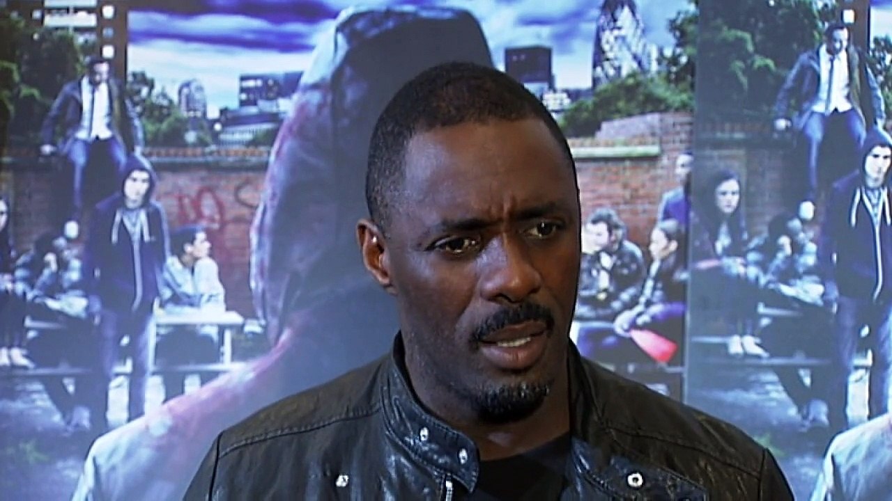 Idris Elba, the next James Bond?
