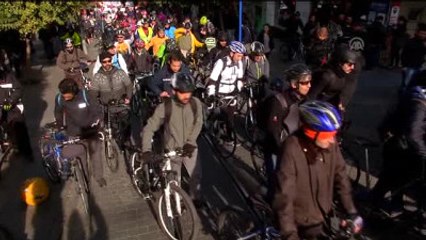 Marmara Kent ve Doğa Mitingi