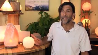 How do I take care of a So Well Salt Lamp?