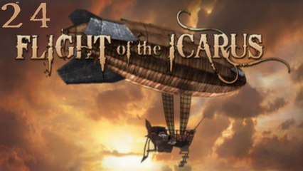 Let's Play Flight of the Icarus - #24 - Als die letzte Zuflucht fiel...