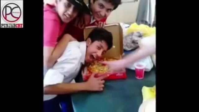 APS Peshawar student writes letter from JANNAT to his Mother