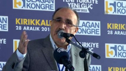 Beşir Atalay: "Hayatımızın En Hayırlı İşlerini Yapıyoruz"