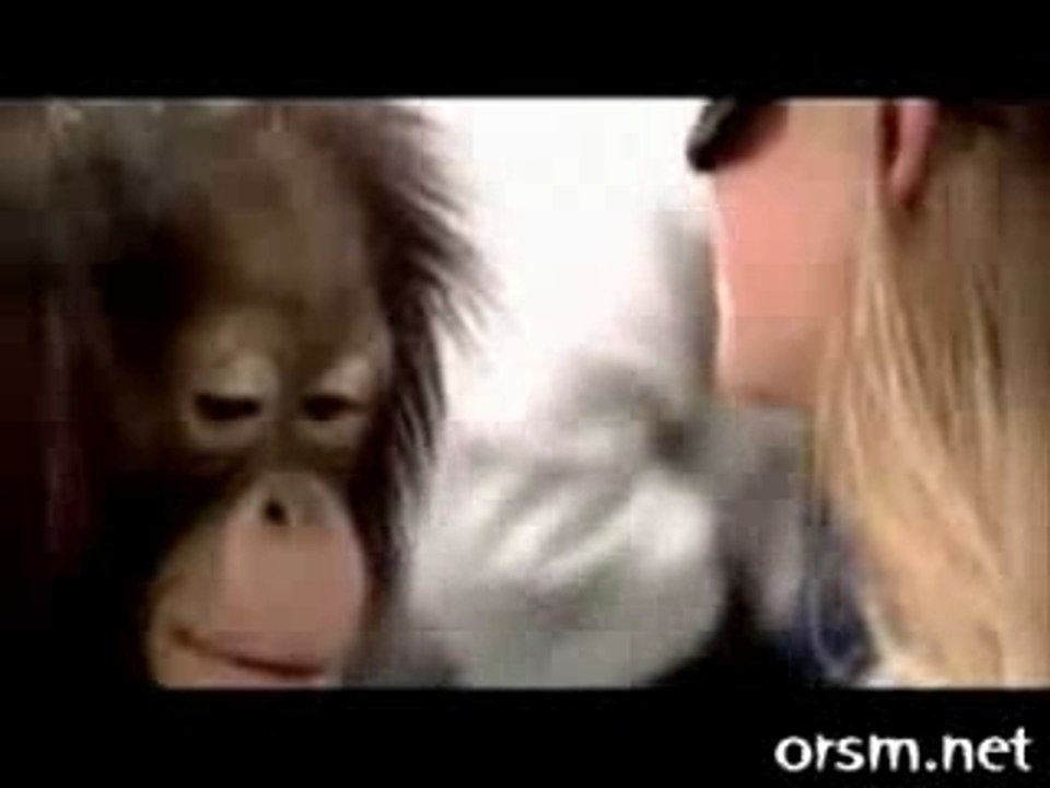 Kissing test