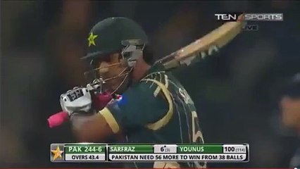 Boom Boom Afridi & Misbah Funny Mood - HD video