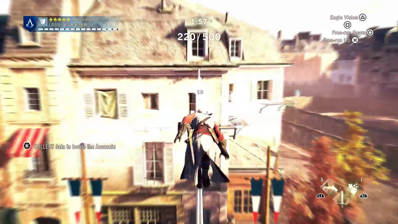 Assassin's Creed Unity All Artifact locations Belle Epoque Altair's outfit unlock video