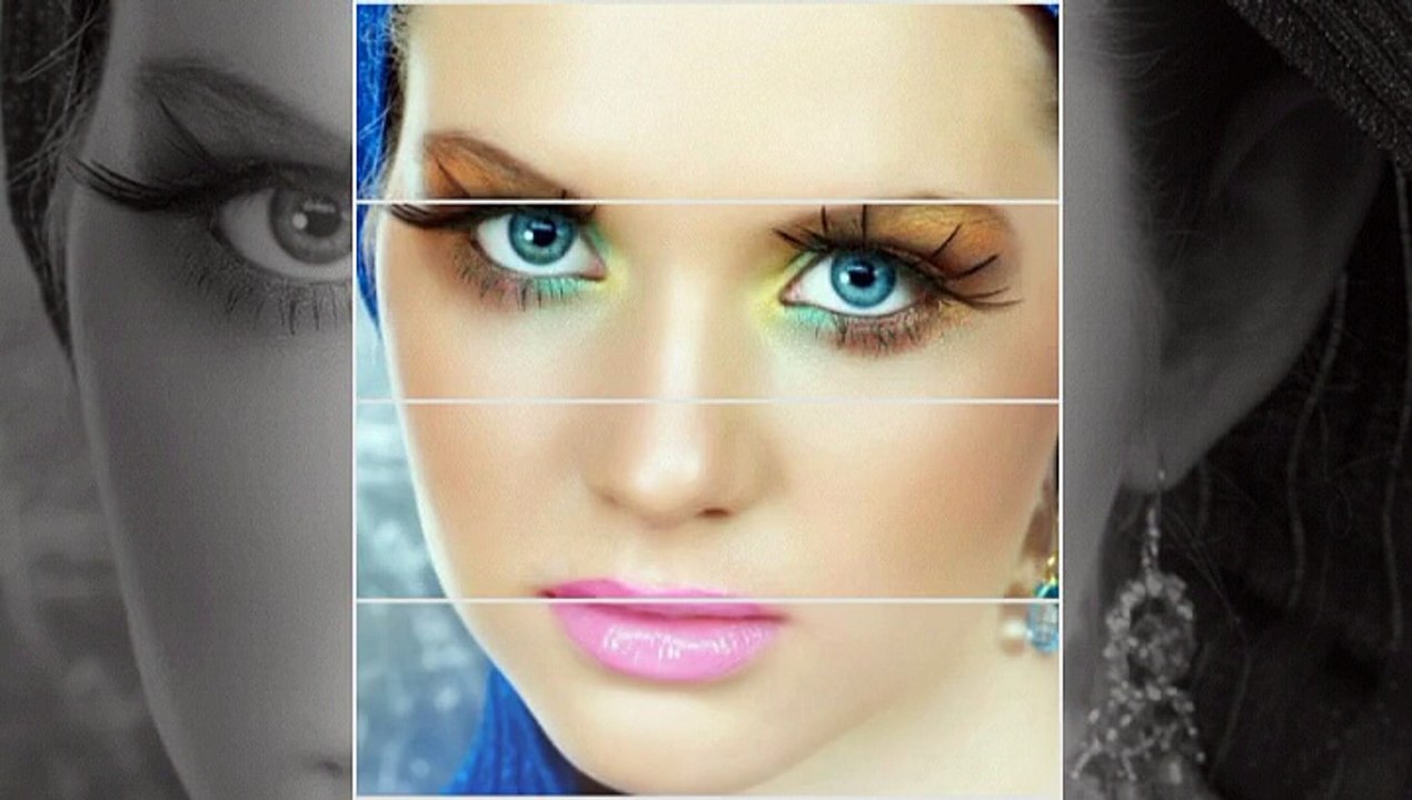 2015 yılbaşı makyajı