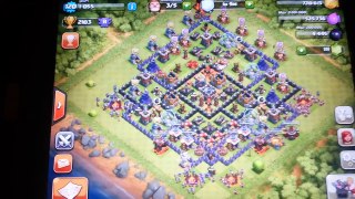 Clash of clans account for sale(3)