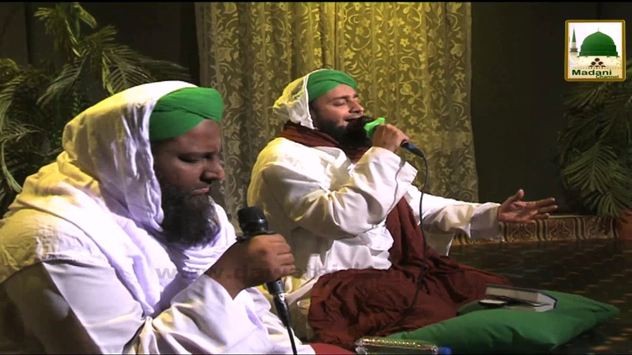 Kalam - Ab To Bas Aik Hi Dhun He Ke Madina Dekhoon
