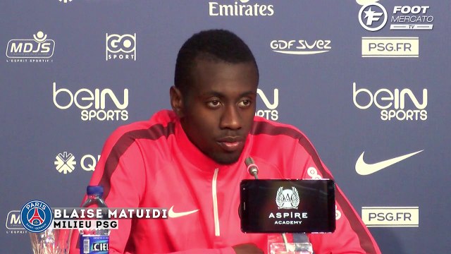 Matuidi donne la recette pour aider le PSG