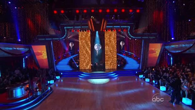 David Hasselhoff & Kym Johnson - Cha-Cha-Cha - Finale