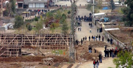 Akdoğan'dan Cizre Yorumu: Bu, Açıkça Kandil'e Nanik Yapmaktır