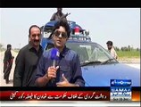 Khufia Operation (Ghotki May Dako Kay Khilaaf Operation) - 28th December 2014