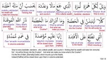 Surah 104 Al Humazah The Slanderer Recited by Minshawi  Video Dailymotion_2