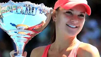 Sexiest Female Tennis Players