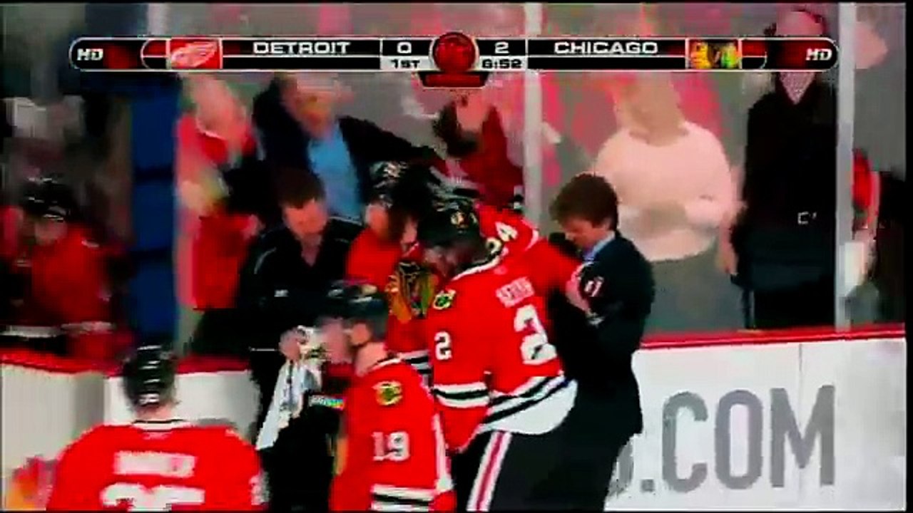 Top 10 Biggest NHL Hockey Hits of All Time