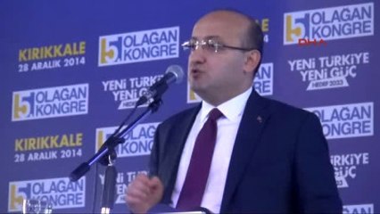 Akdoğan: Devletin Otoritesine Musallat Olanlara Eyvallah Etmeyeceğiz 2
