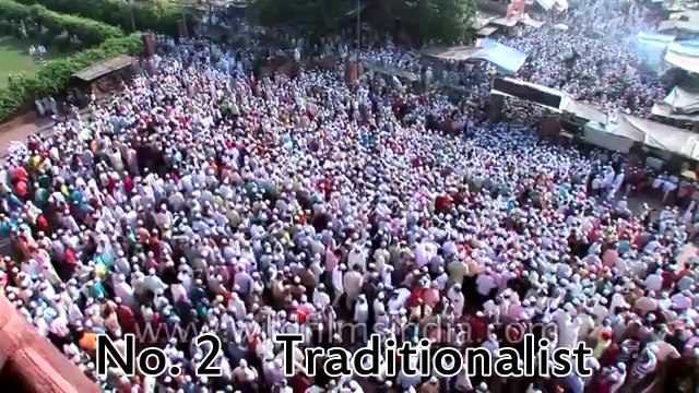 Segmentation of Muslims by America::::Exposed by:::Dr Israr Ahmed