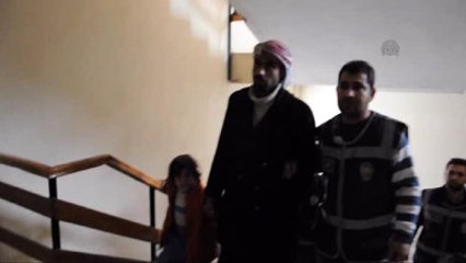 Silah Kaçakçılığı İddiasıyla Gözaltına Alınan Suriye Uyruklu Çift Tutuklandı