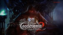 Castlevania LoS2 - 14 - Carmilla
