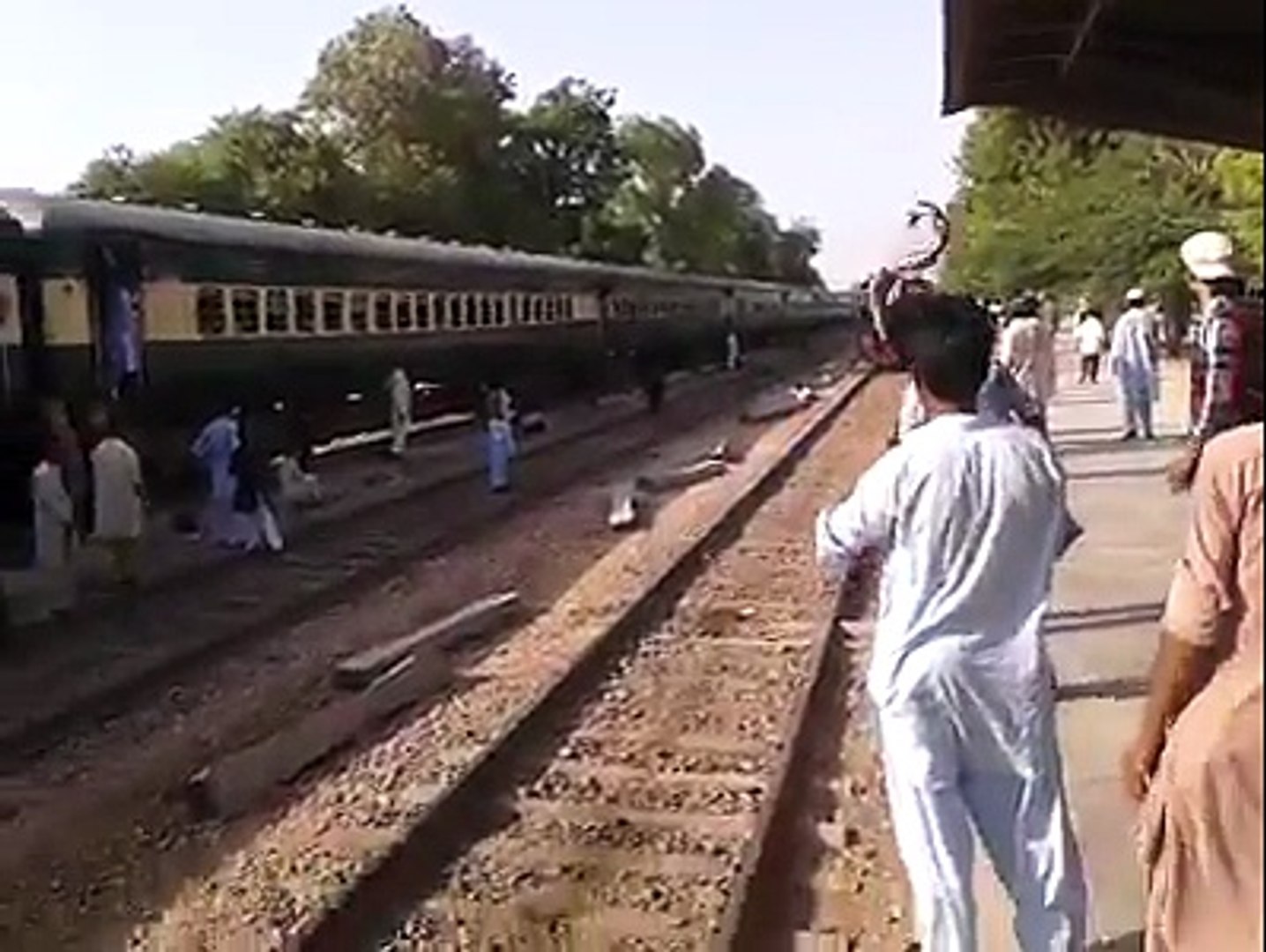 PAKISTANI TRAIN