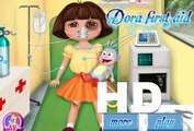 Dora the explorer Games -  Dora The Explorer First Aid Game - Walkthrough