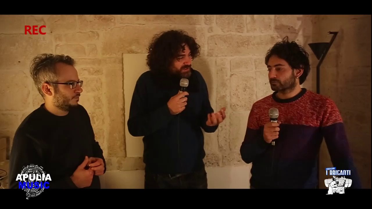 APULIA MUSIC - I BRIGANTI - #4 PUNTATA - CAMILLO PACE