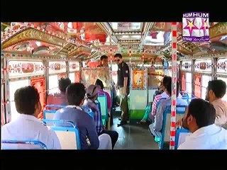 SHO Bhatti Episode 54 - 28th December 2014 Full Episode
