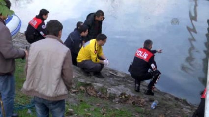 Dereye Düşen Çocuk Kayboldu