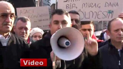 Sentetik Uyuşturucu Kurbanı Üniversiteli İçin Eylem