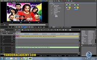 How to Edit stage darama urdu tutorial,video mixing in edius