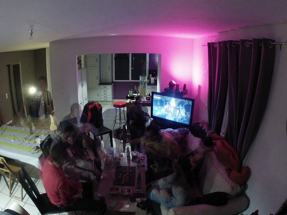 NOEL 2014 SOUS LE THEME DU P