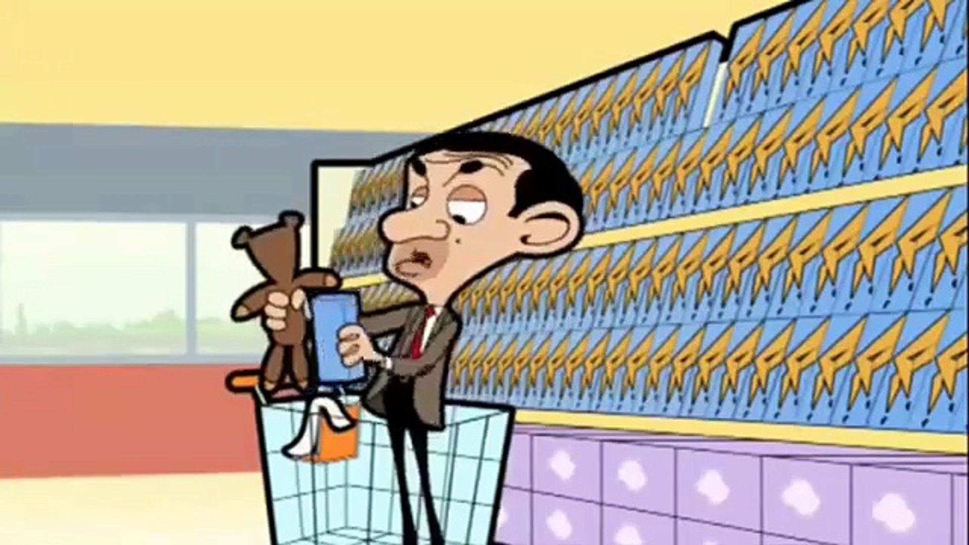 ⁣Mr Bean Cartoon•Hollywood Movies Full Movies•New Movies 2014•Animation Comedy Movies