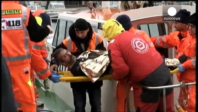 Marina di Ravenna, collisione tra due mercantili. due vittime e quattro dispersi