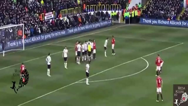 Tottenham hotspur vs Manchester united 0:0 Extended Highlights | EPL 28.12.2014