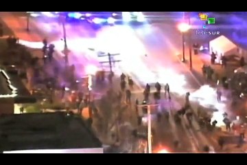 USA: Mass Protests Against Police Brutality