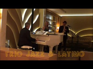 divertissement latino jazz chanteuse,saxophoniste, piano par VAR EVENEMENTS 83