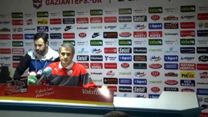 Maçın Ardından - Şenol Güneş