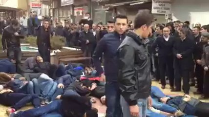 Kurtalan Roboski Katliamını Kınadı