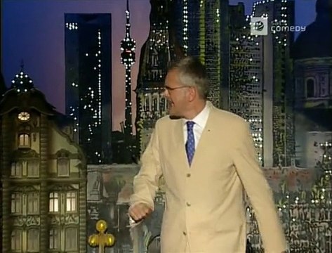 Die Harald Schmidt Show - 0943 - 2001-06-20 - Christiane zu Salm, Patricia Münster