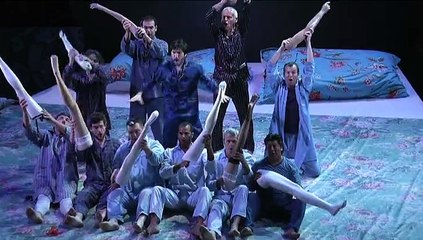 Barbe-Bleue à l’opéra de Rennes