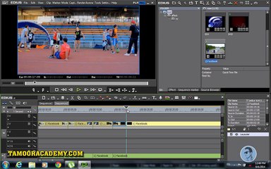 how to make a splash camra effect in edius urdu tutorial