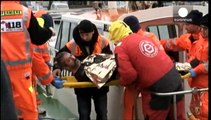 Dos muertos y 4 desaparecidos tras el choque de dos barcos en Rávena, Italia