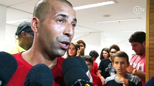 Sheik rasga elogios a Tite e confirma volta ao Corinthians