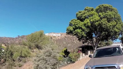 California road trip 2014