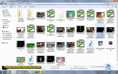 how to make a film trailers in edius urdu tutorial