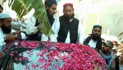 Shan E Ammi Ayesha Rz - Yasir Ali Soharwardi - Abu Jundal Media Cell