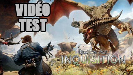 Dragon Age Inquisition - Vidéo test