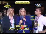 Didem Akın Röportajı - Kadınlar Türkiye Kupası Şampiyonu Fenerbahçe!