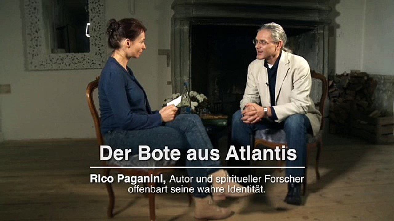 Der Bote aus Atlantis